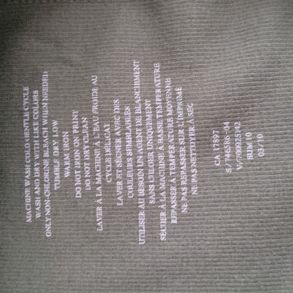 Banana Republic racer back tank top - Picture 5 of 5